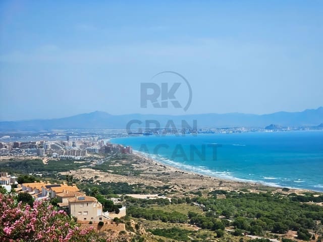 4 soverom Leilighet til salgs i Gran Vista - Olivo de Oro, Santa Pola med svømmebasseng - € 990 000 (Ref: 9940014)