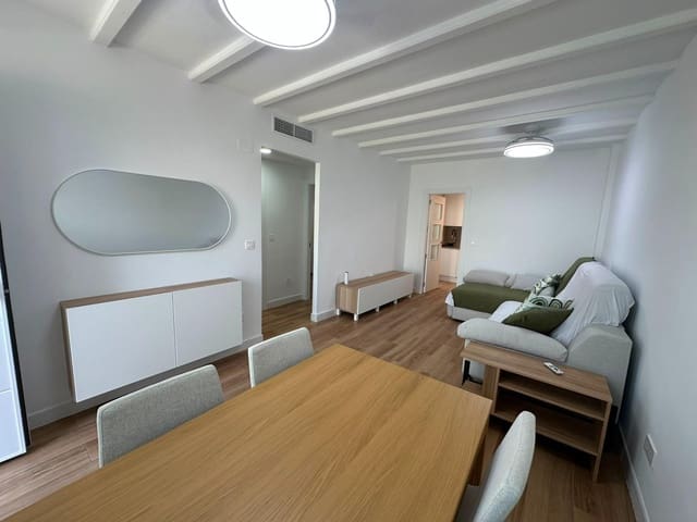 2 soverom Bungalow til leie i Gran Alacant, Santa Pola med svømmebasseng garasje - € 1 000 (Ref: 9945748)