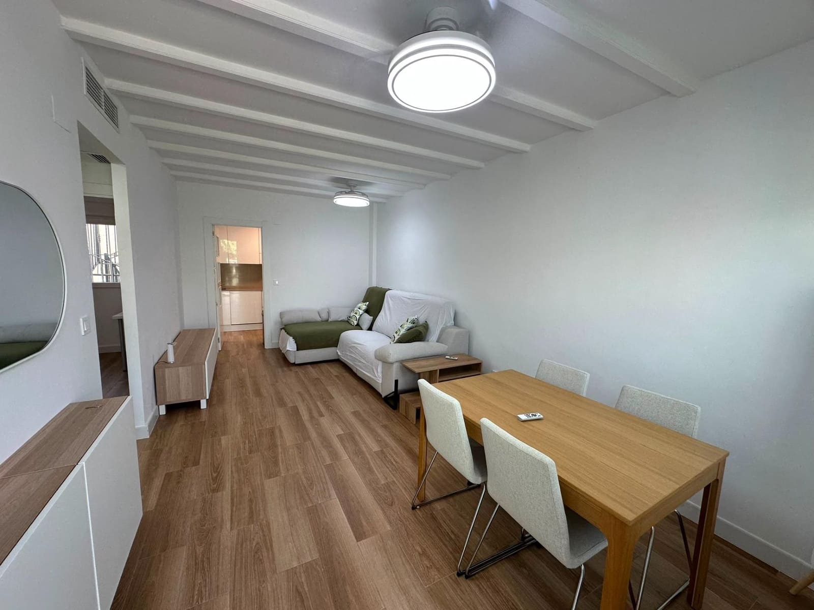 2 soverom Bungalow til leie i Gran Alacant med svømmebasseng garasje - € 1 000 (Ref: 9945748)