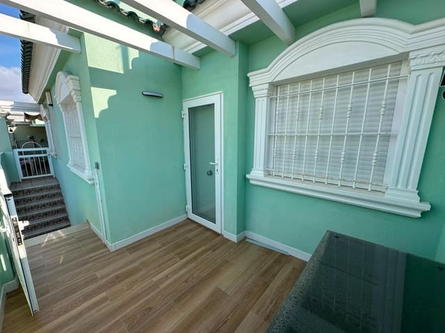 2 soverom Bungalow til leie i Gran Alacant, Santa Pola med svømmebasseng garasje - € 1 000 (Ref: 9945748)