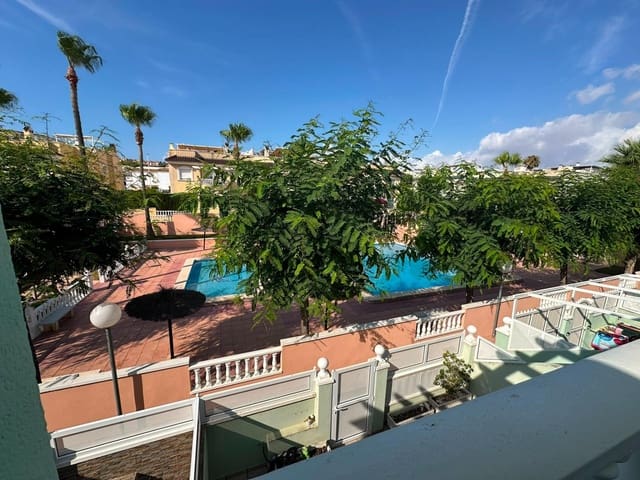 2 soverom Bungalow til leie i Gran Alacant, Santa Pola med svømmebasseng garasje - € 1 000 (Ref: 9945748)