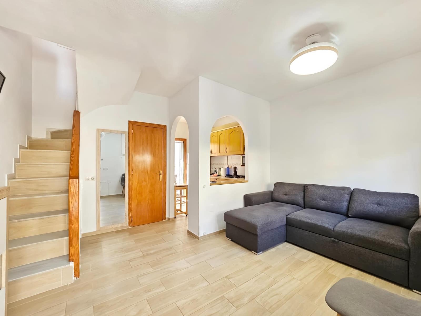 Bungalow de 1 habitación en Gran Alacant en venta con piscina - 184.000 € (Ref: 9952668)