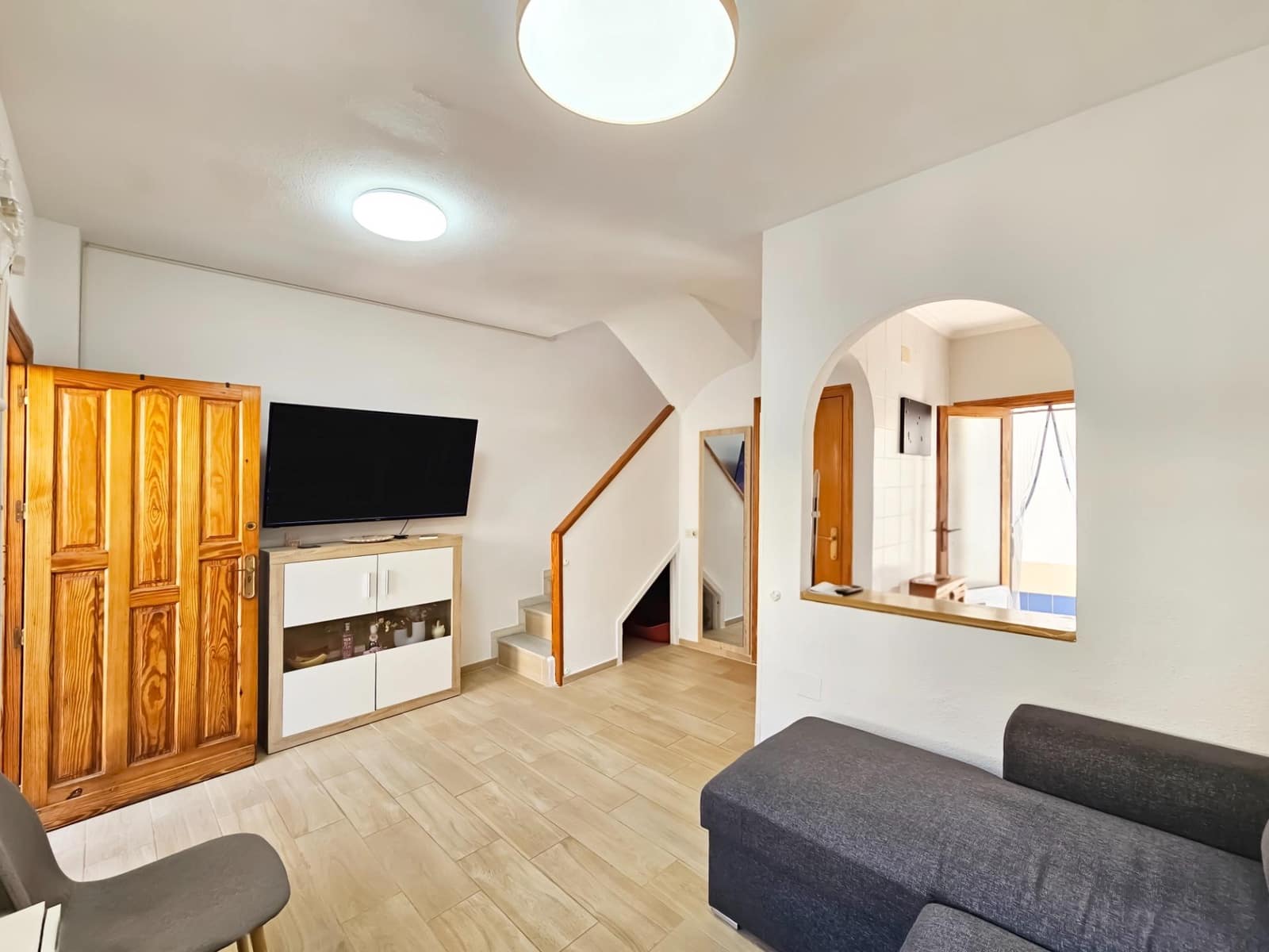 Bungalow de 1 habitación en Gran Alacant en venta con piscina - 184.000 € (Ref: 9952668)