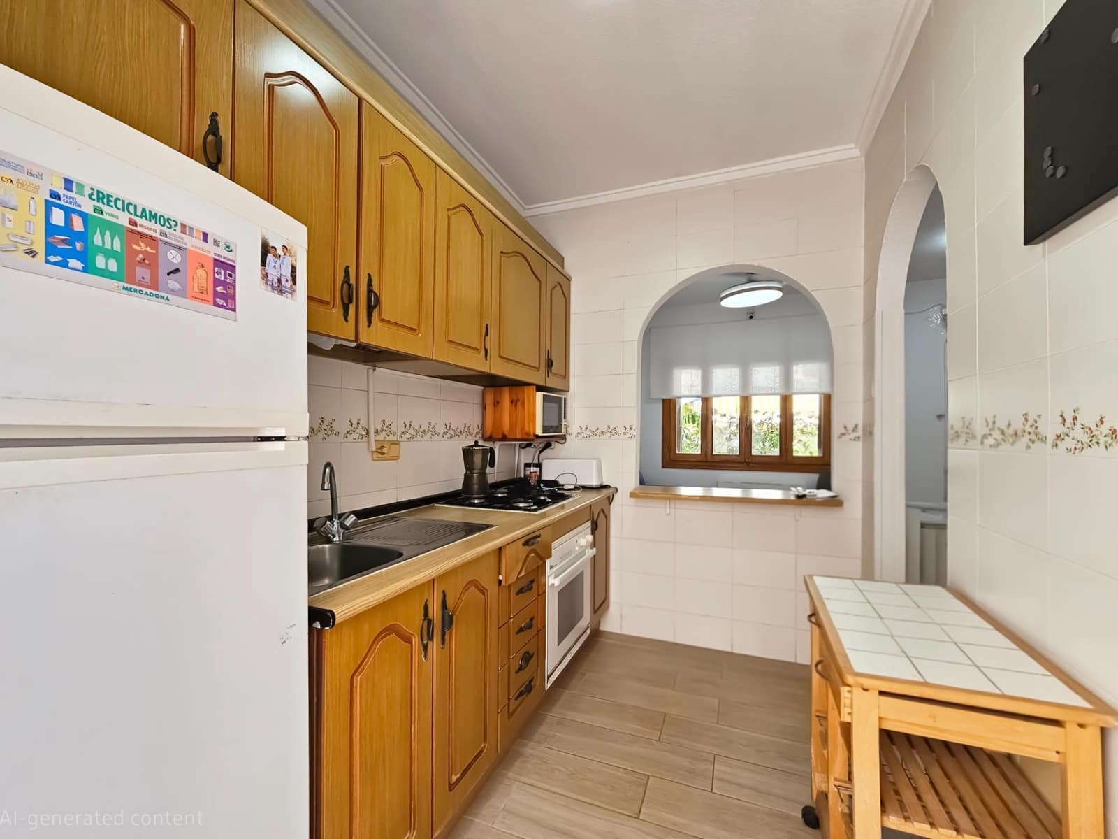 Bungalow de 1 habitación en Gran Alacant en venta con piscina - 184.000 € (Ref: 9952668)