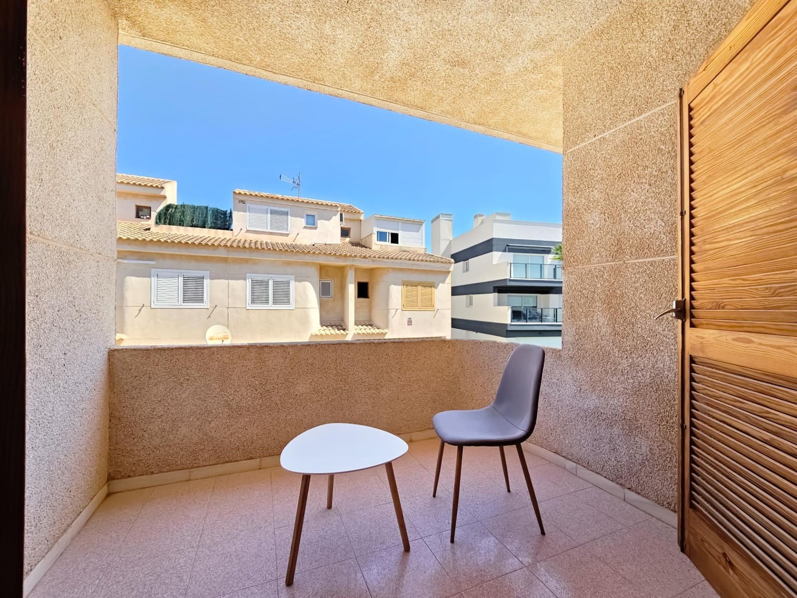 Bungalow de 1 habitación en Gran Alacant en venta con piscina - 184.000 € (Ref: 9952668)