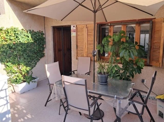 1 quarto Bungalow para venda em Gran Alacant, Santa Pola com piscina - 187 000 € (Ref: 9952668)