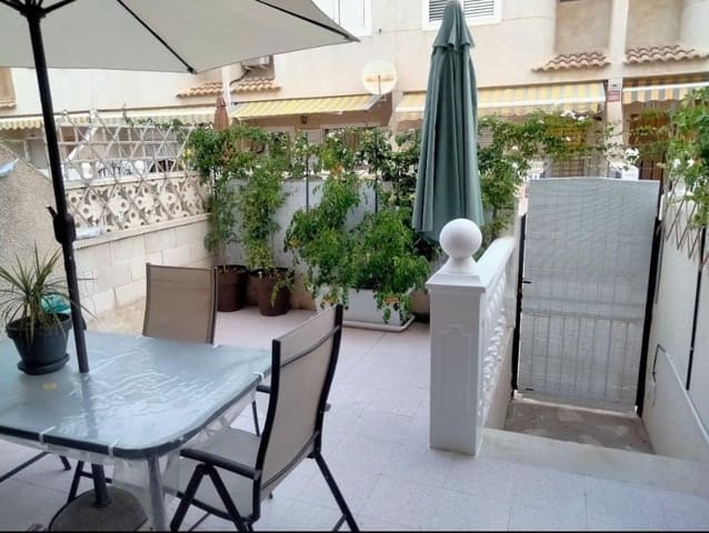 1 quarto Bungalow para venda em Gran Alacant, Santa Pola com piscina - 187 000 € (Ref: 9952668)