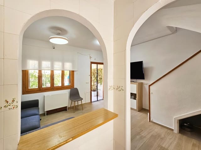 1 quarto Bungalow para venda em Gran Alacant, Santa Pola com piscina - 187 000 € (Ref: 9952668)