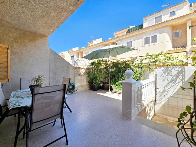 1 quarto Bungalow para venda em Gran Alacant, Santa Pola com piscina - 187 000 € (Ref: 9952668)