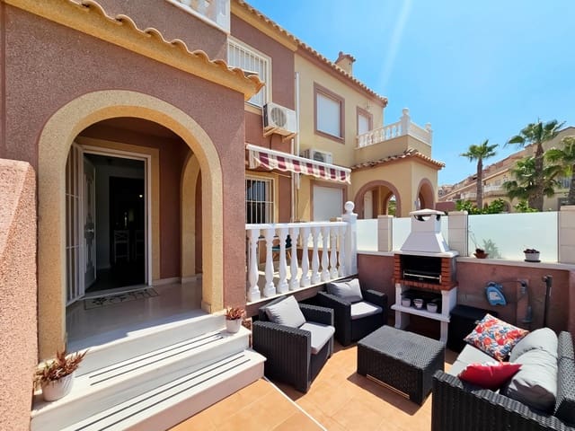 3 quarto Bungalow para venda em Gran Alacant, Santa Pola - 239 000 € (Ref: 9952669)