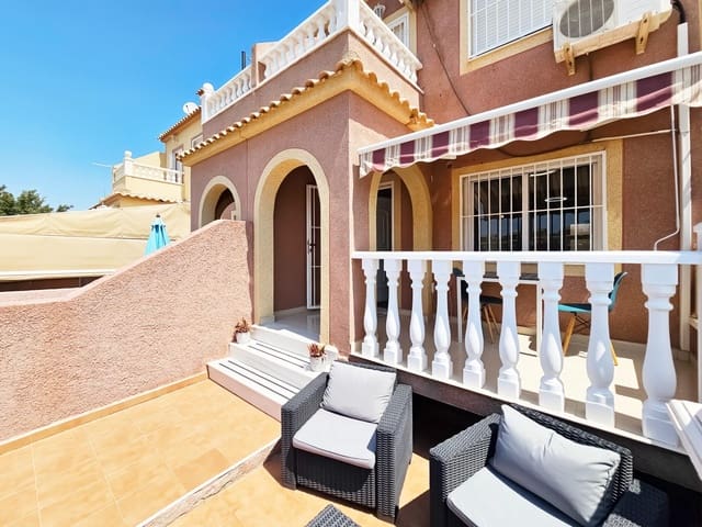 3 quarto Bungalow para venda em Gran Alacant, Santa Pola - 239 000 € (Ref: 9952669)
