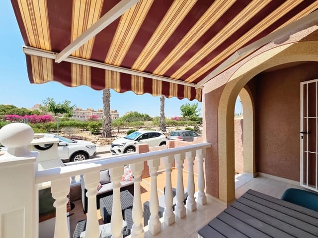 3 quarto Bungalow para venda em Gran Alacant, Santa Pola - 239 000 € (Ref: 9952669)