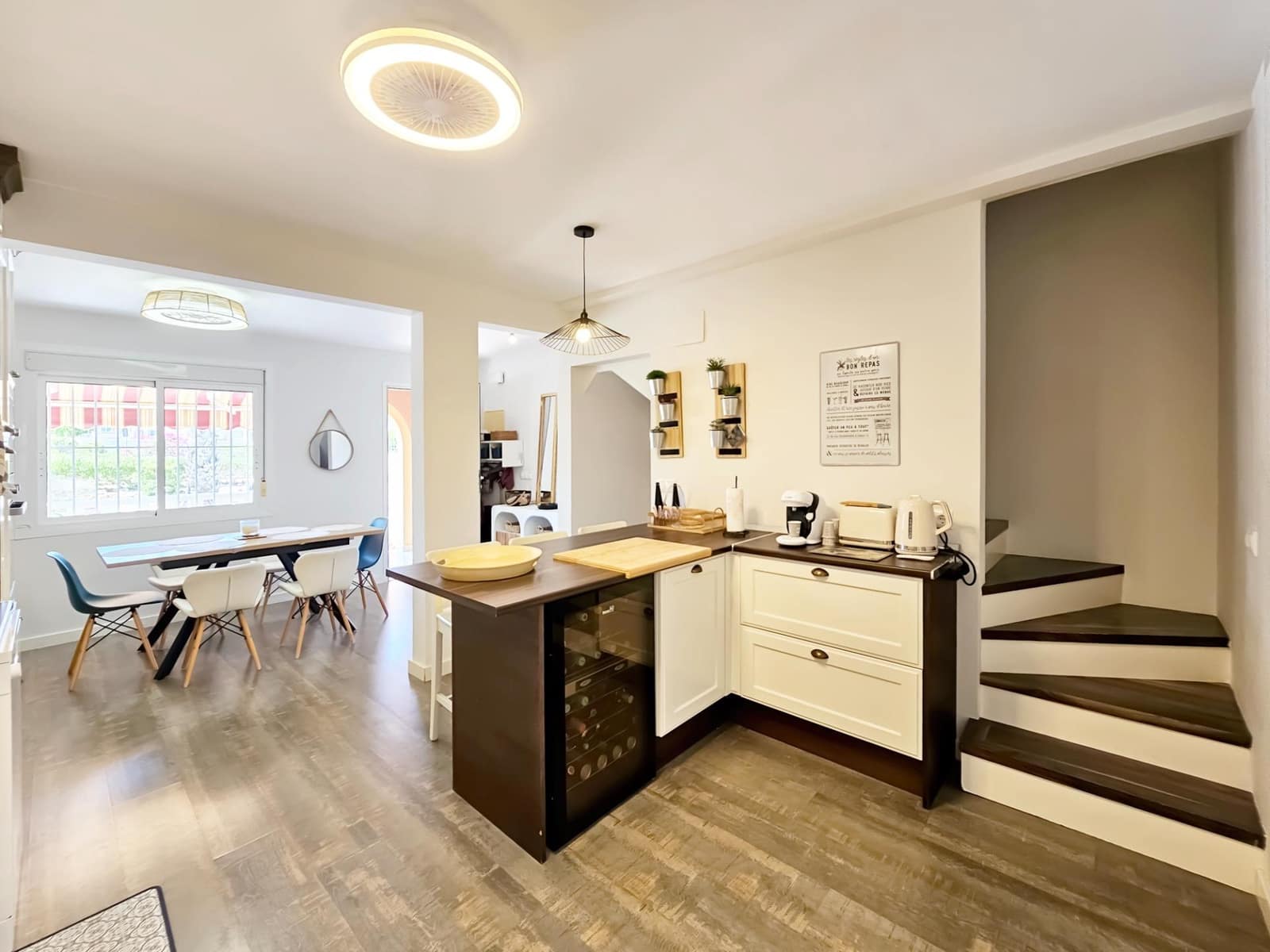 3 makuuhuone Bungalow myytävänä paikassa Gran Alacant mukana uima-altaan - 239 000 € (Ref: 9952669)