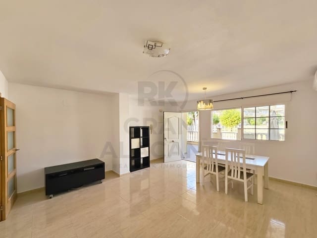 3 soverom Leilighet til salgs i Gran Alacant, Santa Pola med svømmebasseng - € 278 000 (Ref: 9952670)