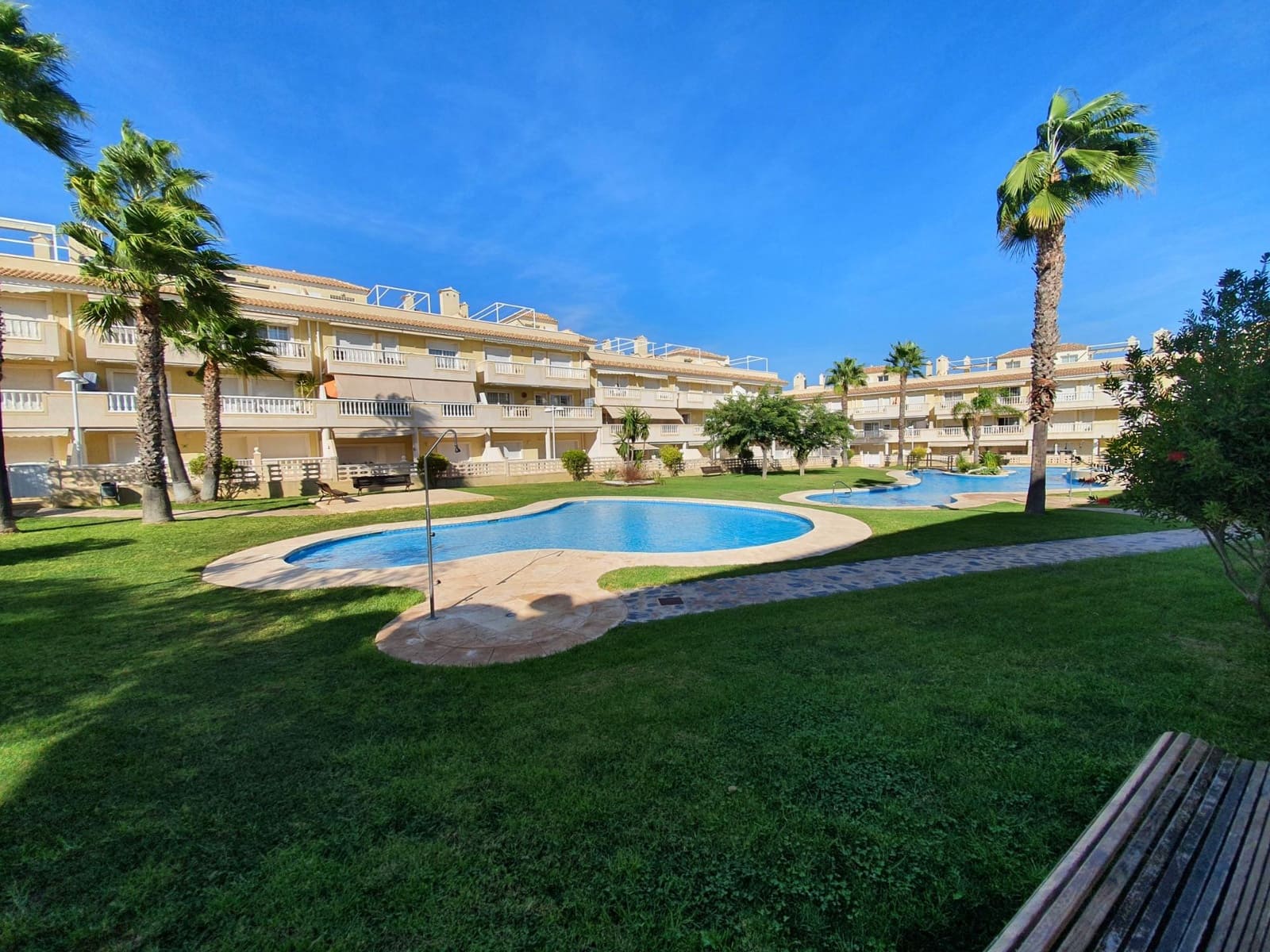 3 soverom Leilighet til salgs i Gran Alacant med svømmebasseng - € 278 000 (Ref: 9952670)