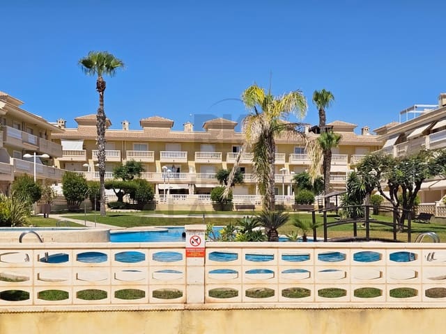 3 soverom Leilighet til salgs i Gran Alacant, Santa Pola med svømmebasseng - € 278 000 (Ref: 9952670)
