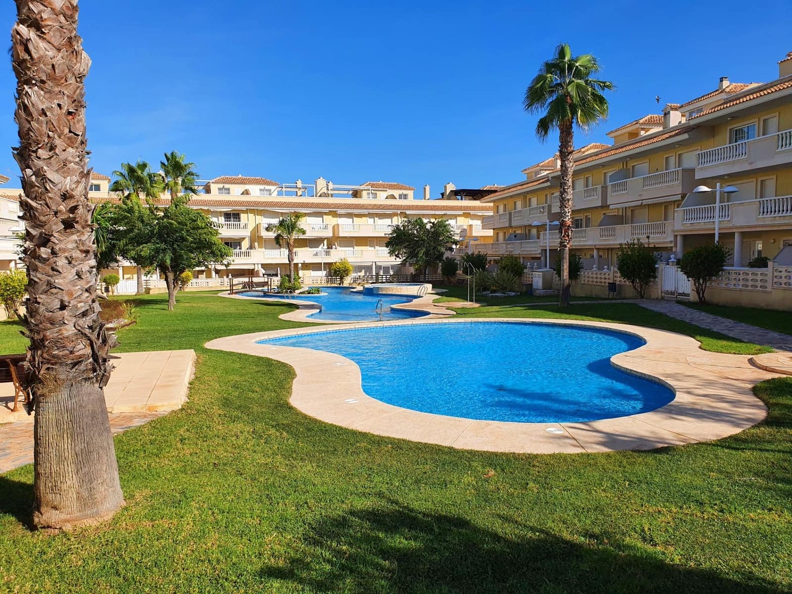 3 soverom Leilighet til salgs i Gran Alacant med svømmebasseng - € 278 000 (Ref: 9952670)