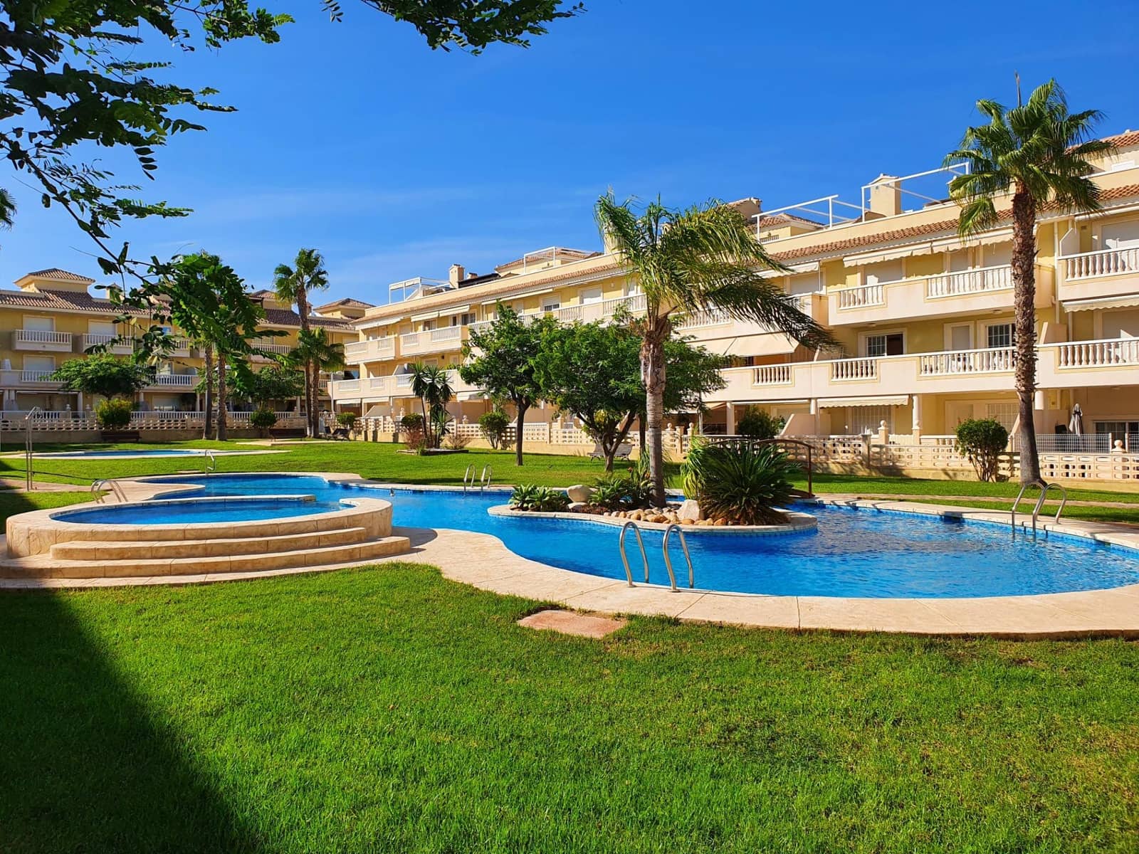 3 soverom Leilighet til salgs i Gran Alacant med svømmebasseng - € 278 000 (Ref: 9952670)
