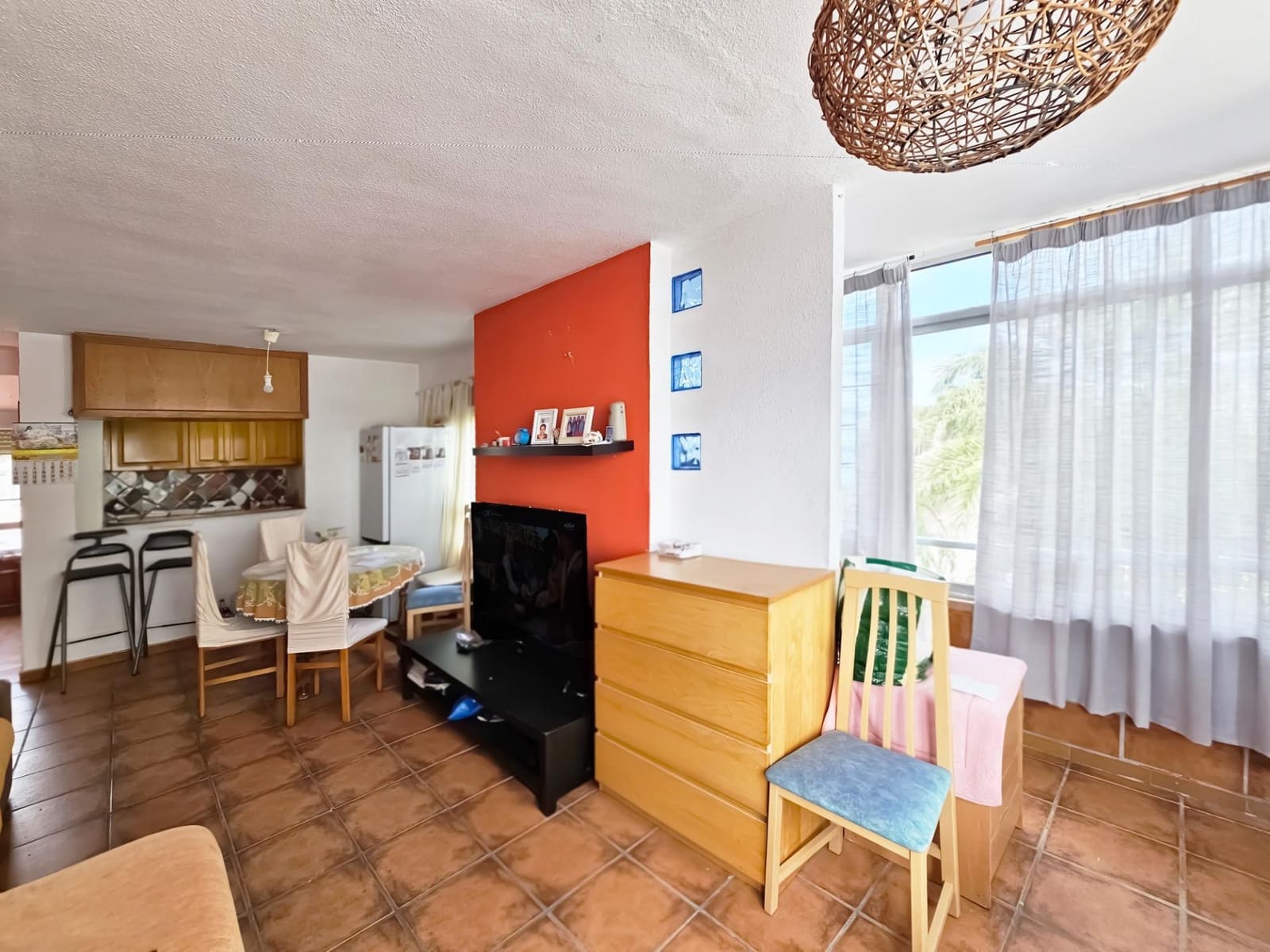 1 sovrum Lägenhet till salu i Gran Alacant med pool - 209 000 € (Ref: 9958015)
