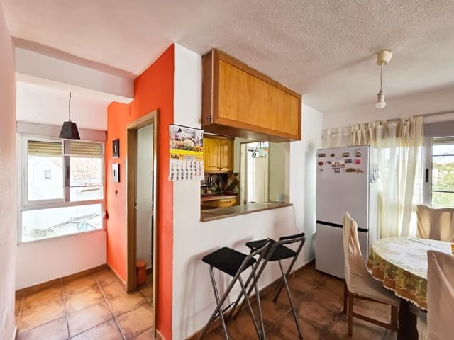 1 sovrum Lägenhet till salu i Gran Vista - Olivo de Oro, Santa Pola med pool - 209 000 € (Ref: 9958015)
