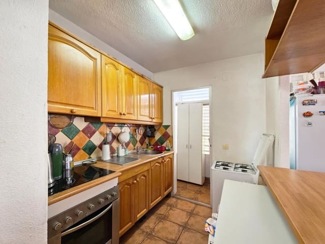 1 sovrum Lägenhet till salu i Gran Vista - Olivo de Oro, Santa Pola med pool - 209 000 € (Ref: 9958015)