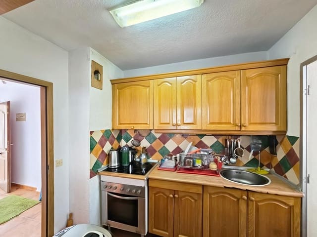 1 sovrum Lägenhet till salu i Gran Vista - Olivo de Oro, Santa Pola med pool - 209 000 € (Ref: 9958015)