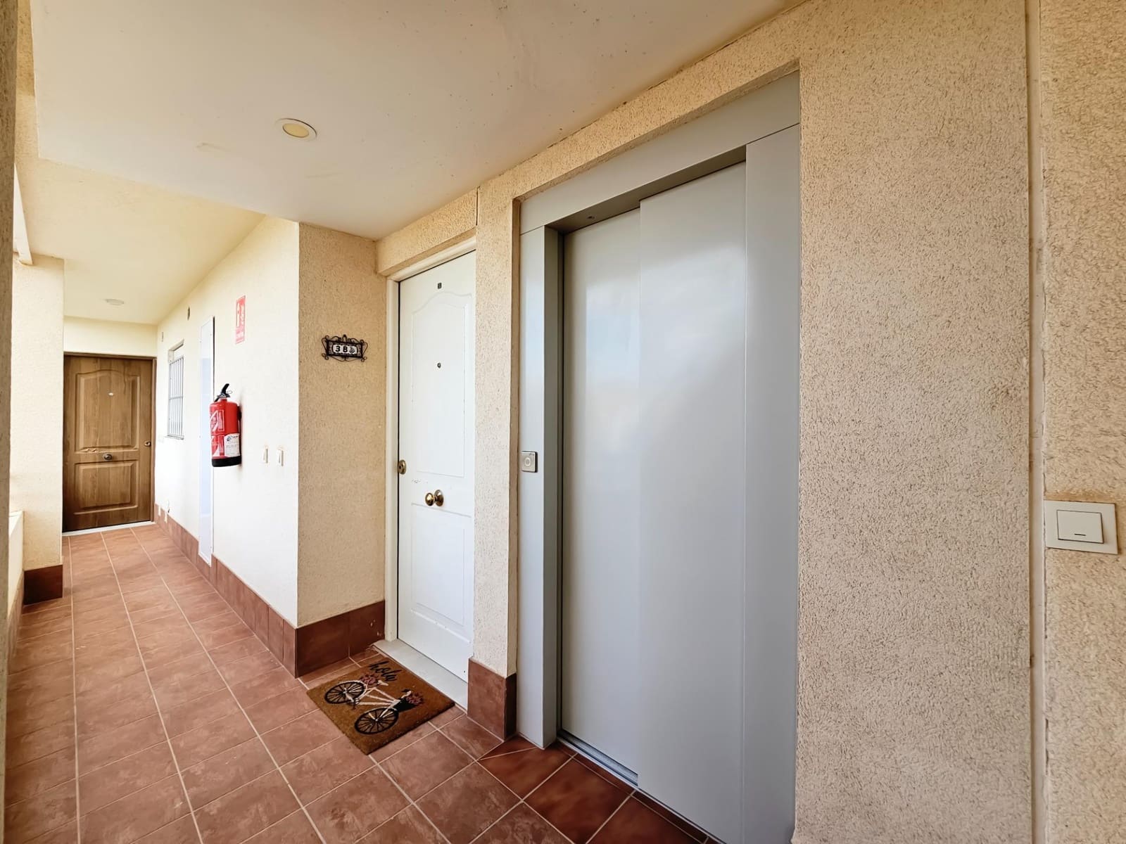 1 sovrum Lägenhet till salu i Gran Alacant med pool - 209 000 € (Ref: 9958015)