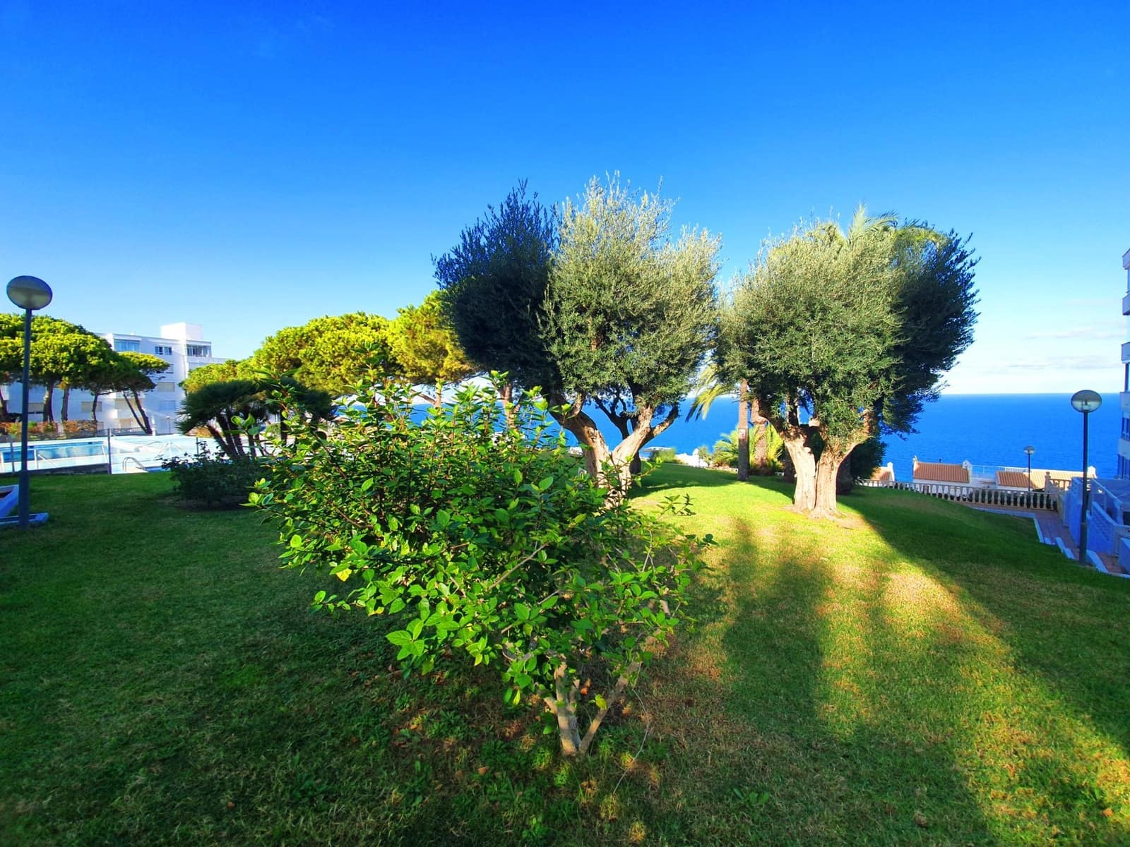 1 sovrum Lägenhet till salu i Gran Alacant med pool - 209 000 € (Ref: 9958015)