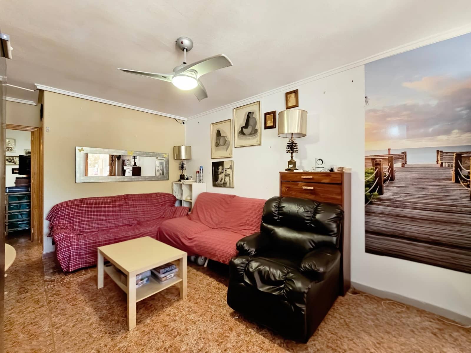 2 bedroom Bungalow for sale in Gran Alacant with pool - € 195,000 (Ref: 9966692)