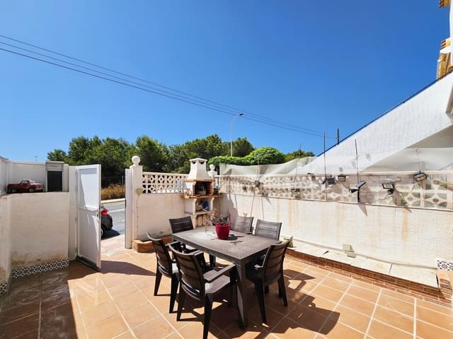 2 soverom Bungalow til salgs i Monte Faro - Altomar II, Santa Pola med svømmebasseng - € 195 000 (Ref: 9966692)