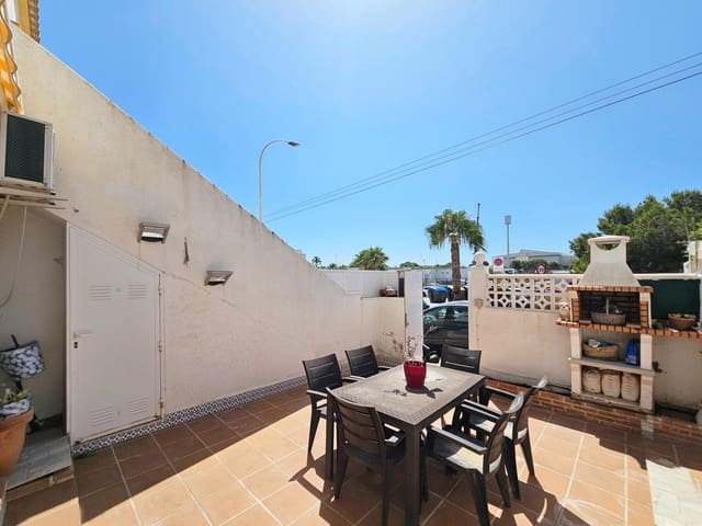 2 soverom Bungalow til salgs i Monte Faro - Altomar II, Santa Pola med svømmebasseng - € 195 000 (Ref: 9966692)