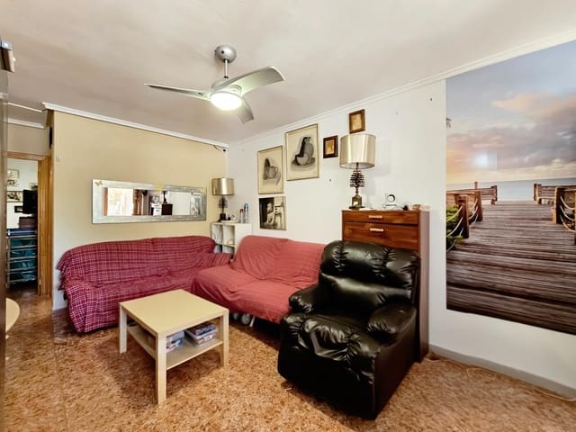 2 soverom Bungalow til salgs i Monte Faro - Altomar II, Santa Pola med svømmebasseng - € 195 000 (Ref: 9966692)