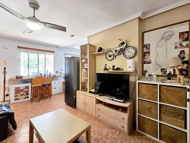 2 soverom Bungalow til salgs i Monte Faro - Altomar II, Santa Pola med svømmebasseng - € 195 000 (Ref: 9966692)