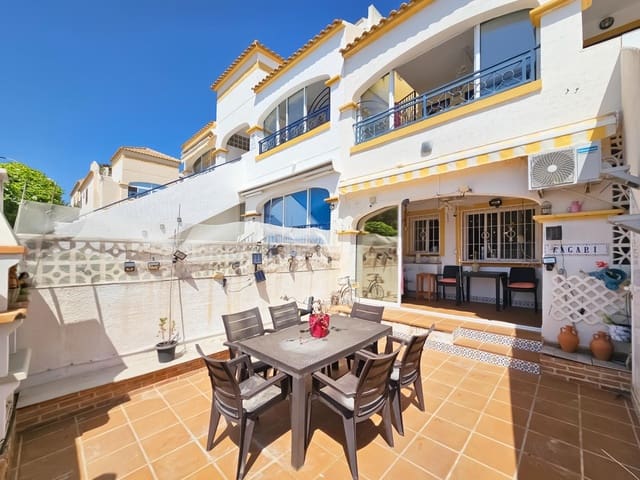2 soverom Bungalow til salgs i Monte Faro - Altomar II, Santa Pola med svømmebasseng - € 195 000 (Ref: 9966692)