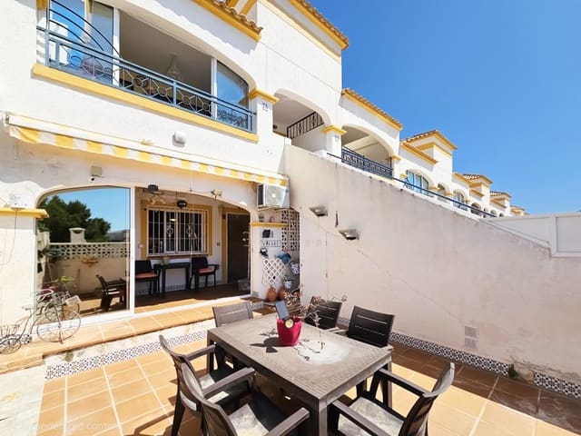 2 soverom Bungalow til salgs i Monte Faro - Altomar II, Santa Pola med svømmebasseng - € 195 000 (Ref: 9966692)