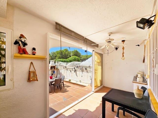 2 soverom Bungalow til salgs i Monte Faro - Altomar II, Santa Pola med svømmebasseng - € 195 000 (Ref: 9966692)