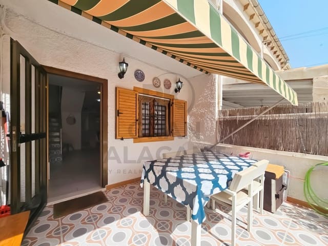 2 soverom Bungalow til salgs i Panorama - Sierramar, Santa Pola med svømmebasseng - € 230 000 (Ref: 9973356)