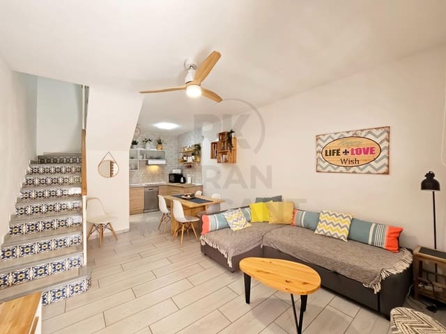 2 soverom Bungalow til salgs i Panorama - Sierramar, Santa Pola med svømmebasseng - € 230 000 (Ref: 9973356)
