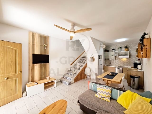 2 soverom Bungalow til salgs i Panorama - Sierramar, Santa Pola med svømmebasseng - € 230 000 (Ref: 9973356)