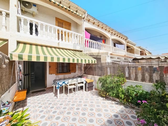 2 soverom Bungalow til salgs i Panorama - Sierramar, Santa Pola med svømmebasseng - € 230 000 (Ref: 9973356)