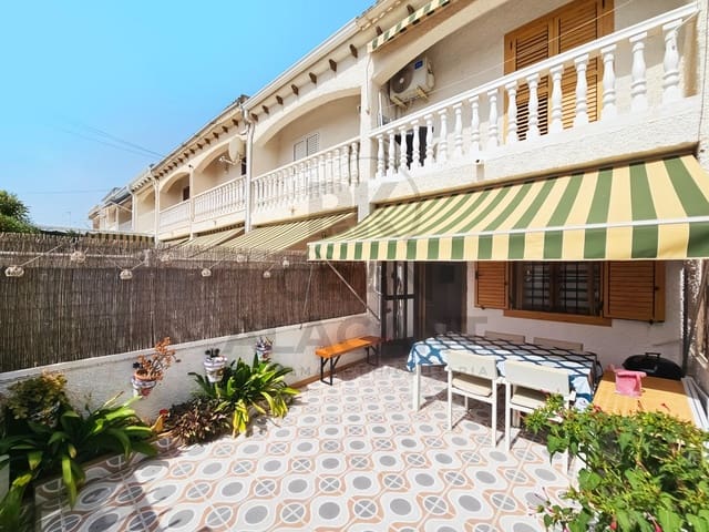 2 soverom Bungalow til salgs i Panorama - Sierramar, Santa Pola med svømmebasseng - € 230 000 (Ref: 9973356)