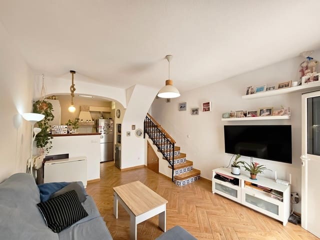 2 soveværelse Bungalow til salg i Gran Alacant, Santa Pola med swimmingpool - € 199.900 (Ref: 9975475)