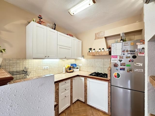 2 soveværelse Bungalow til salg i Gran Alacant, Santa Pola med swimmingpool - € 199.900 (Ref: 9975475)