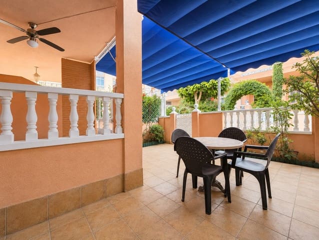 3 soverom Bungalow til salgs i Gran Playa, Santa Pola - € 275 000 (Ref: 9994287)