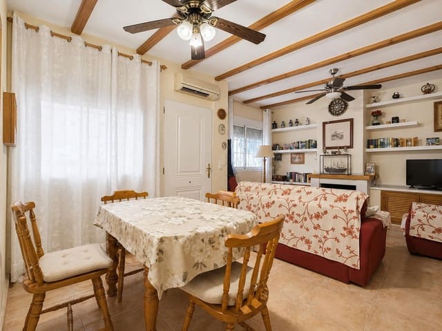 3 soverom Bungalow til salgs i Gran Playa, Santa Pola - € 275 000 (Ref: 9994287)