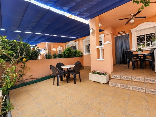 3 soverom Bungalow til salgs i Gran Playa, Santa Pola - € 275 000 (Ref: 9994287)