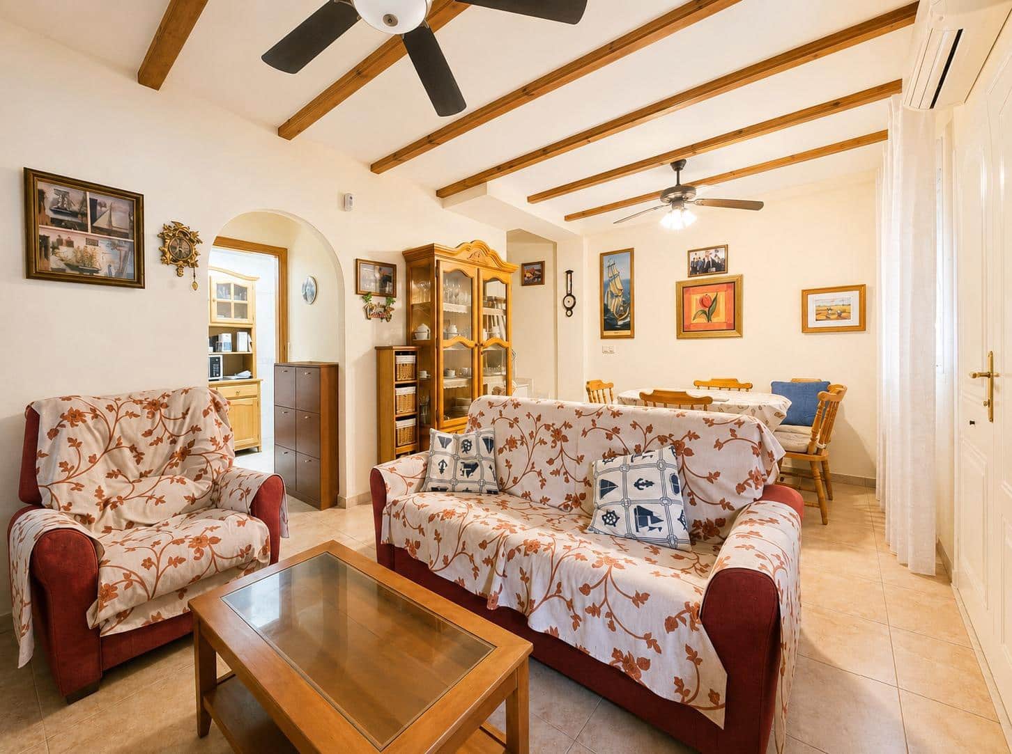 3 soverom Bungalow til salgs i Santa Pola - € 275 000 (Ref: 9994287)