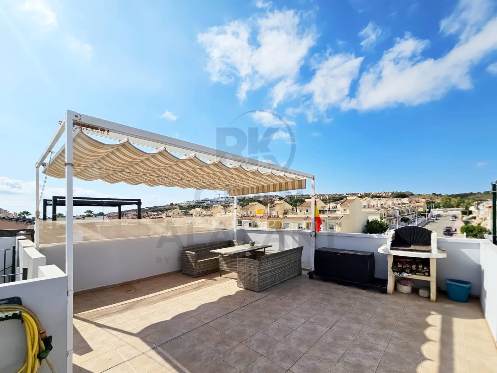 1 chambre Penthouse à vendre à Gran Alacant avec piscine - 169 500 € (Ref: 9994288)