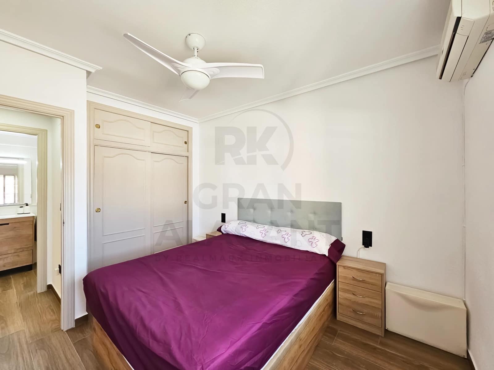 1 chambre Penthouse à vendre à Gran Alacant avec piscine - 169 500 € (Ref: 9994288)