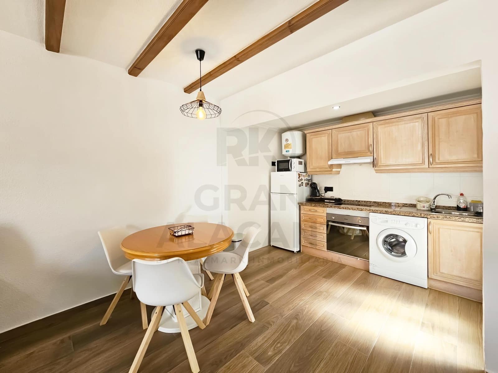 1 chambre Penthouse à vendre à Gran Alacant avec piscine - 169 500 € (Ref: 9994288)